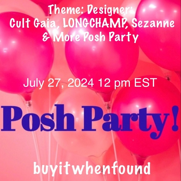 βοΈACTIVEWEAR π πββοΈ POSH PARTY π π©± π©³ 4/28/2025 12-2pm EST βοΈ - Picture 4 of 16